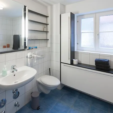 Ferienwohnung Blank Apartment *