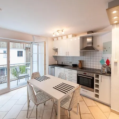 Ferienwohnung Blank Apartment Lindau (Bodensee)