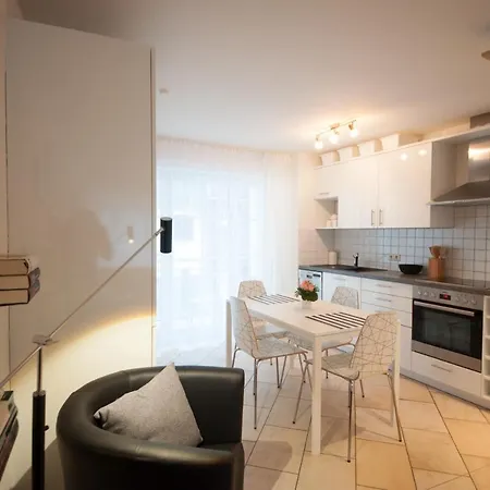 Apartment Ferienwohnung Blank