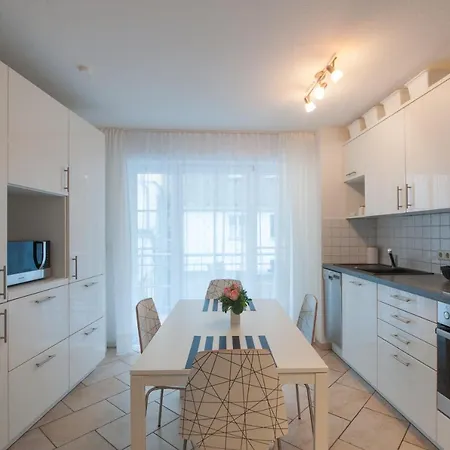Ferienwohnung Blank *