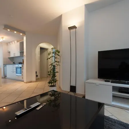 Appartement Ferienwohnung Blank *